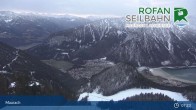 Archiv Foto Webcam Bergstation Rofan Seilbahn, Maurach am Achensee 06:00