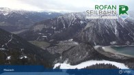 Archiv Foto Webcam Bergstation Rofan Seilbahn, Maurach am Achensee 07:00