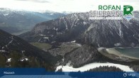 Archiv Foto Webcam Bergstation Rofan Seilbahn, Maurach am Achensee 08:00