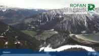 Archiv Foto Webcam Bergstation Rofan Seilbahn, Maurach am Achensee 12:00