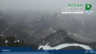 Archiv Foto Webcam Bergstation Rofan Seilbahn, Maurach am Achensee 14:00