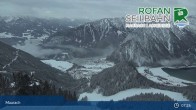 Archiv Foto Webcam Bergstation Rofan Seilbahn, Maurach am Achensee 06:00