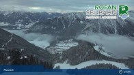 Archiv Foto Webcam Bergstation Rofan Seilbahn, Maurach am Achensee 07:00