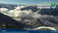 Archiv Foto Webcam Bergstation Rofan Seilbahn, Maurach am Achensee 08:00