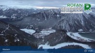 Archived image Webcam mountain station Rofan, Maurach 00:00