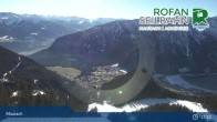 Archived image Webcam mountain station Rofan, Maurach 12:00