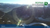 Archived image Webcam mountain station Rofan, Maurach 14:00