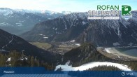 Archived image Webcam mountain station Rofan, Maurach 08:00