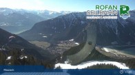 Archived image Webcam mountain station Rofan, Maurach 10:00