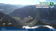 Archived image Webcam mountain station Rofan, Maurach 12:00