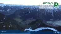 Archiv Foto Webcam Bergstation Rofan Seilbahn, Maurach am Achensee 00:00