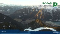 Archiv Foto Webcam Bergstation Rofan Seilbahn, Maurach am Achensee 06:00