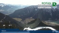 Archiv Foto Webcam Bergstation Rofan Seilbahn, Maurach am Achensee 12:00