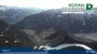 Archiv Foto Webcam Bergstation Rofan Seilbahn, Maurach am Achensee 14:00