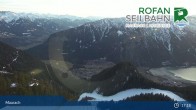 Archiv Foto Webcam Bergstation Rofan Seilbahn, Maurach am Achensee 16:00