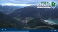 Archiv Foto Webcam Bergstation Rofan Seilbahn, Maurach am Achensee 00:00