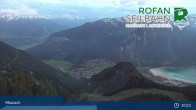 Archived image Webcam mountain station Rofan, Maurach 02:00