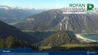 Archiv Foto Webcam Bergstation Rofan Seilbahn, Maurach am Achensee 07:00