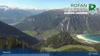 Archived image Webcam mountain station Rofan, Maurach 08:00