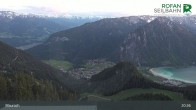 Archiv Foto Webcam Bergstation Rofan Seilbahn, Maurach am Achensee 02:00