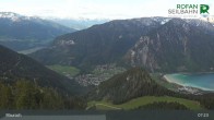 Archiv Foto Webcam Bergstation Rofan Seilbahn, Maurach am Achensee 06:00