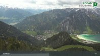 Archiv Foto Webcam Bergstation Rofan Seilbahn, Maurach am Achensee 10:00