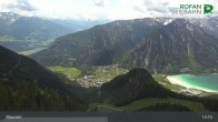 Archiv Foto Webcam Bergstation Rofan Seilbahn, Maurach am Achensee 12:00