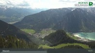 Archiv Foto Webcam Bergstation Rofan Seilbahn, Maurach am Achensee 14:00