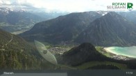 Archiv Foto Webcam Bergstation Rofan Seilbahn, Maurach am Achensee 16:00