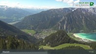 Archiv Foto Webcam Bergstation Rofan Seilbahn, Maurach am Achensee 10:00