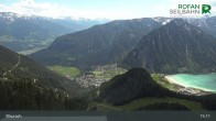 Archiv Foto Webcam Bergstation Rofan Seilbahn, Maurach am Achensee 14:00