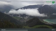 Archiv Foto Webcam Bergstation Rofan Seilbahn, Maurach am Achensee 02:00