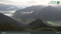 Archiv Foto Webcam Bergstation Rofan Seilbahn, Maurach am Achensee 07:00
