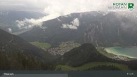 Archived image Webcam mountain station Rofan, Maurach 10:00