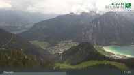 Archived image Webcam mountain station Rofan, Maurach 12:00
