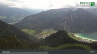 Archived image Webcam mountain station Rofan, Maurach 14:00