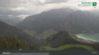 Archived image Webcam mountain station Rofan, Maurach 16:00