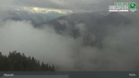 Archived image Webcam mountain station Rofan, Maurach 18:00