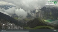 Archived image Webcam mountain station Rofan, Maurach 08:00
