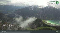 Archived image Webcam mountain station Rofan, Maurach 12:00