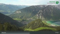 Archived image Webcam mountain station Rofan, Maurach 07:00