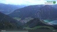 Archiv Foto Webcam Bergstation Rofan Seilbahn, Maurach am Achensee 02:00