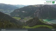 Archiv Foto Webcam Bergstation Rofan Seilbahn, Maurach am Achensee 07:00