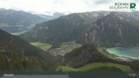 Archiv Foto Webcam Bergstation Rofan Seilbahn, Maurach am Achensee 10:00