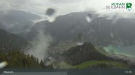 Archiv Foto Webcam Bergstation Rofan Seilbahn, Maurach am Achensee 12:00
