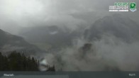Archiv Foto Webcam Bergstation Rofan Seilbahn, Maurach am Achensee 14:00