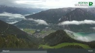 Archiv Foto Webcam Bergstation Rofan Seilbahn, Maurach am Achensee 18:00