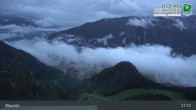 Archiv Foto Webcam Bergstation Rofan Seilbahn, Maurach am Achensee 20:00