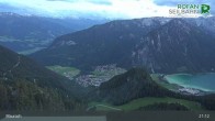Archived image Webcam mountain station Rofan, Maurach 00:00