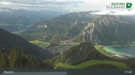 Archiv Foto Webcam Bergstation Rofan Seilbahn, Maurach am Achensee 07:00
